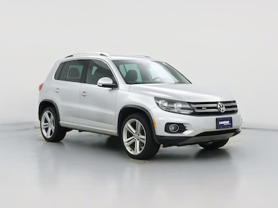 2016 Volkswagen Tiguan S -
                Sterling, VA