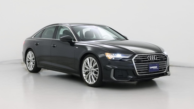 2019 Audi A6 Prestige Hero Image