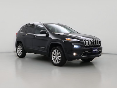 2014 Jeep Cherokee Limited Edition -
                  Fredericksburg, VA