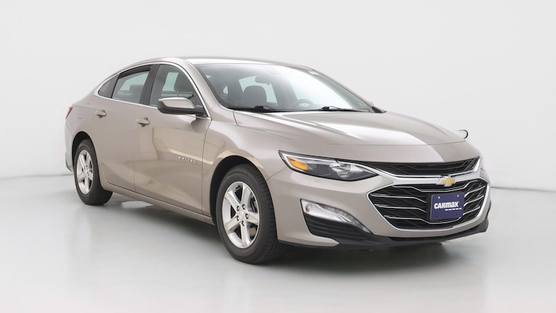 2022 Chevrolet Malibu LT Hero Image