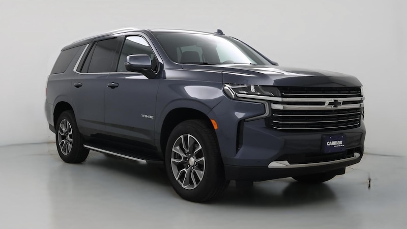 2021 Chevrolet Tahoe LT Hero Image