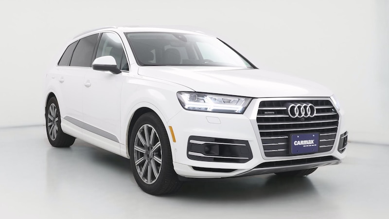 2019 Audi Q7 Prestige Hero Image