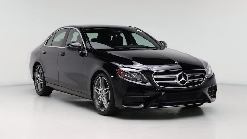 2019 Mercedes-Benz E-Class E 300 Hero Image