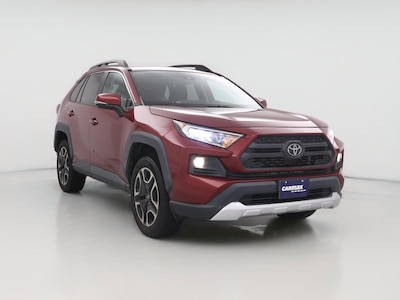 2019 Toyota RAV4 Adventure -
                Glen Allen, VA