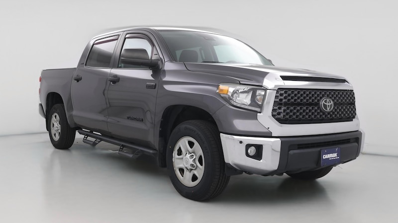 2021 Toyota Tundra SR5 Hero Image