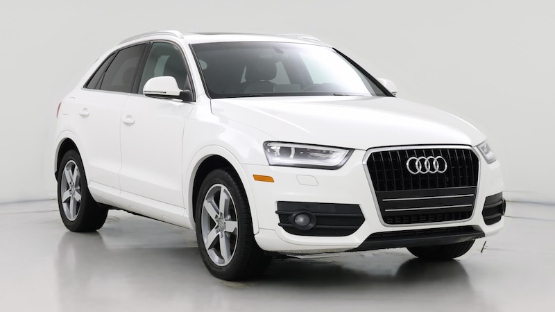 2015 Audi Q3 Premium Plus Hero Image
