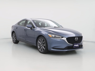 2018 Mazda Mazda6 i Touring -
                Glen Allen, VA
