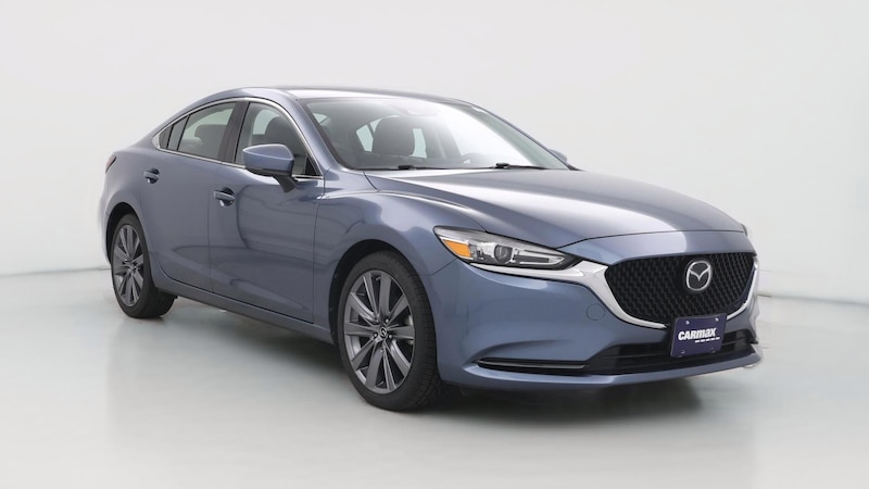 2018 Mazda Mazda6 i Touring Hero Image