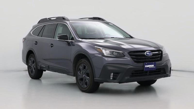 2022 Subaru Outback Onyx Edition Hero Image