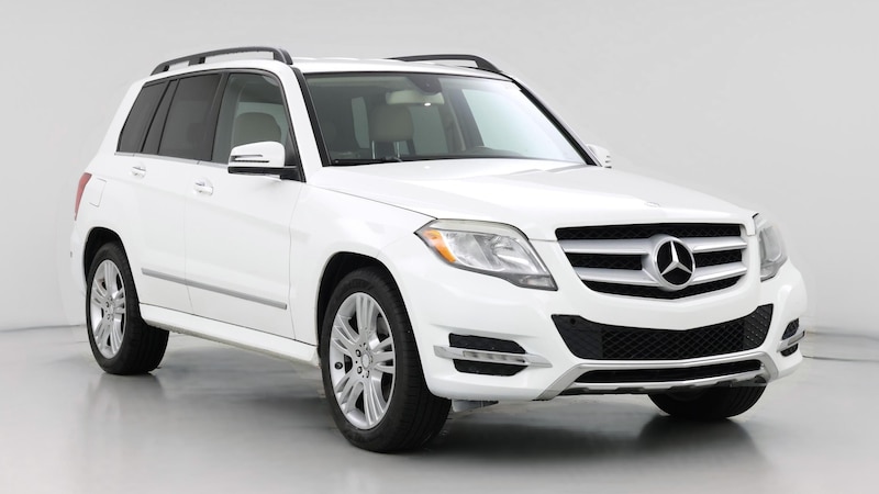 2015 Mercedes-Benz GLK 350 Hero Image