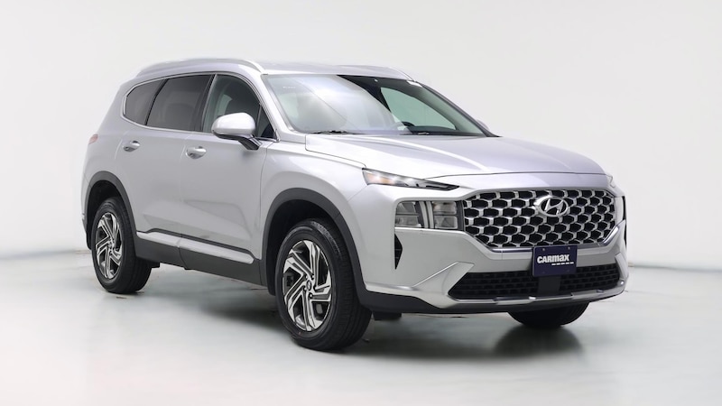 2022 Hyundai Santa Fe SEL Hero Image