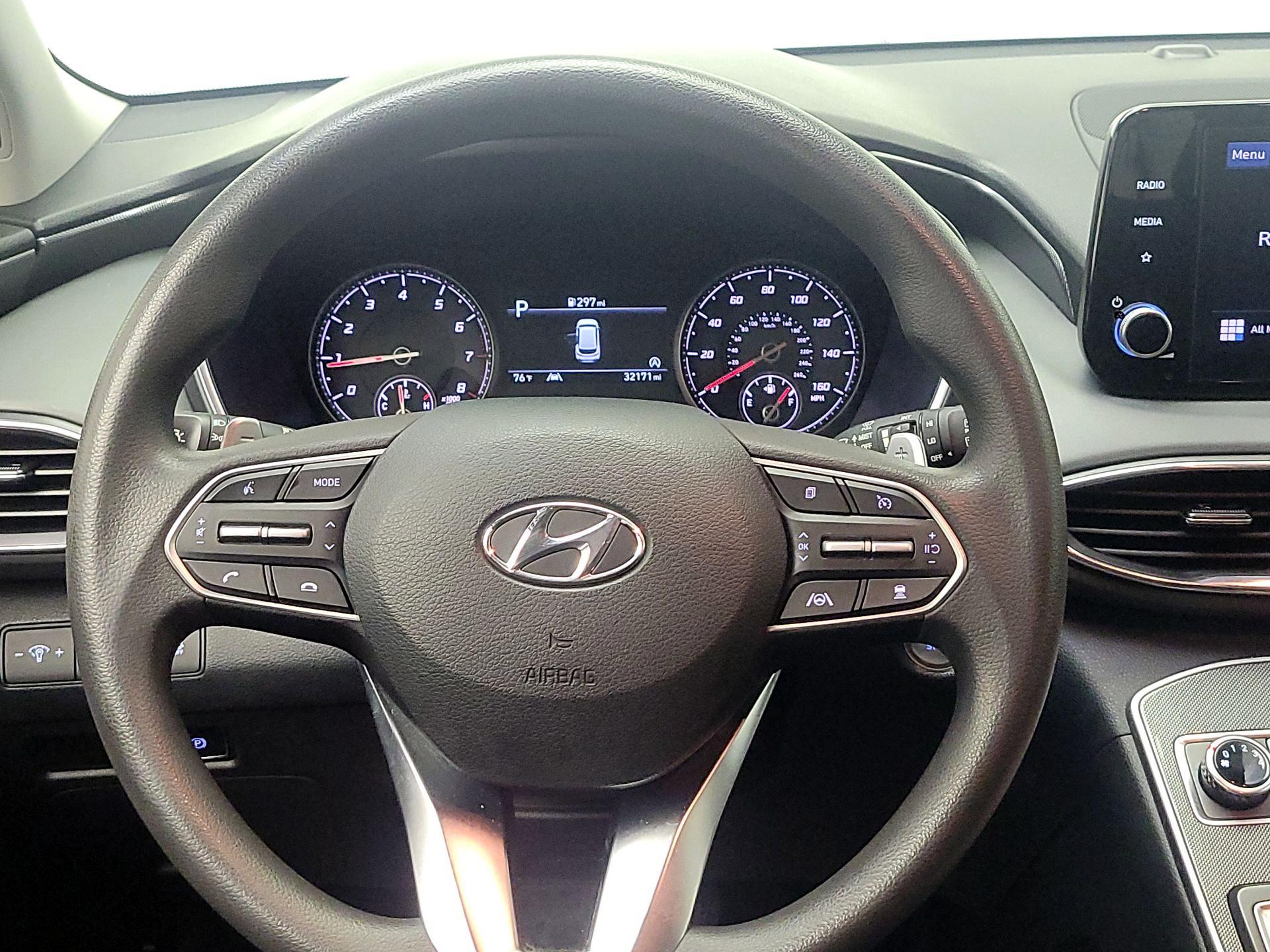 Thumbnail: 2022 Hyundai Santa Fe - 10