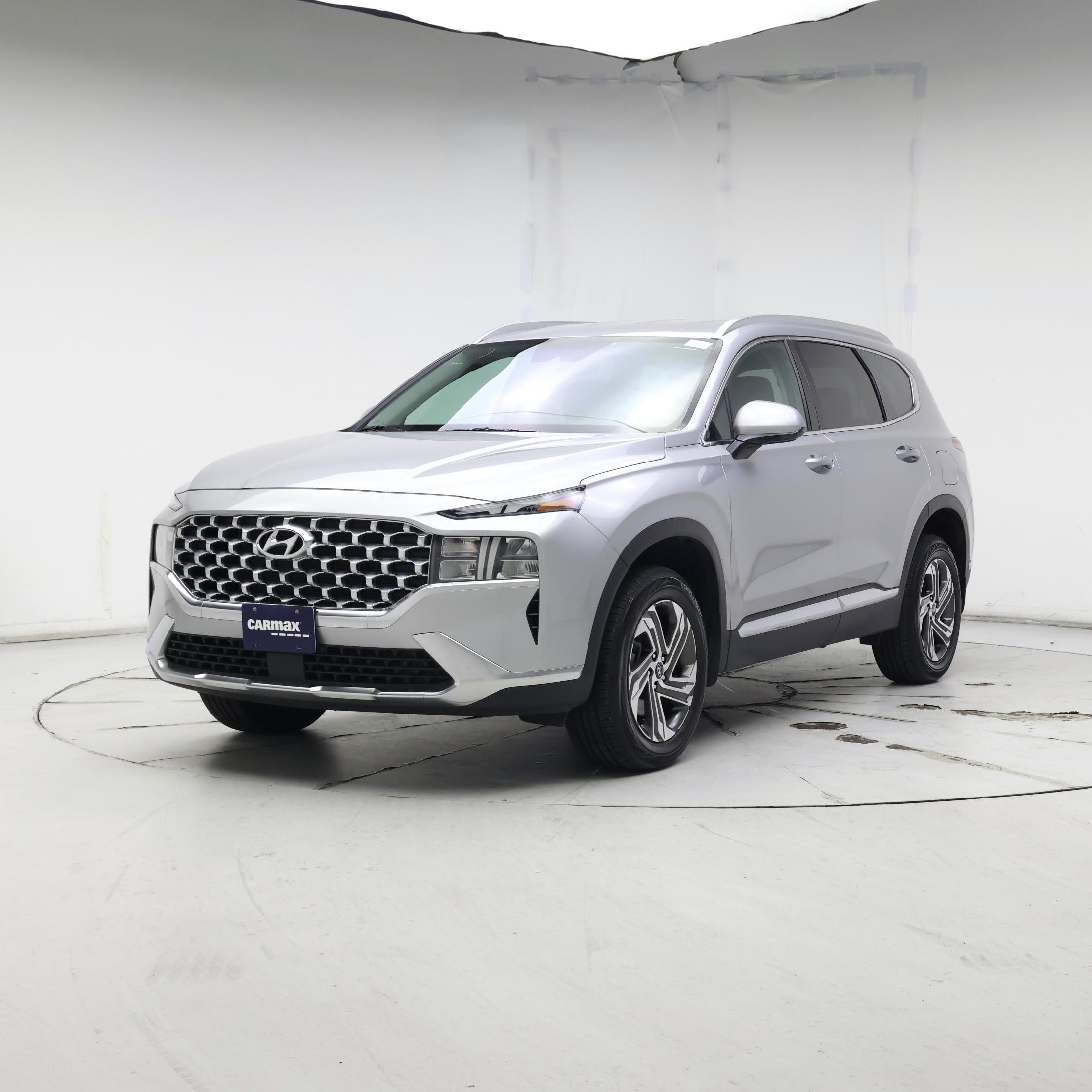 Thumbnail: 2022 Hyundai Santa Fe - 4