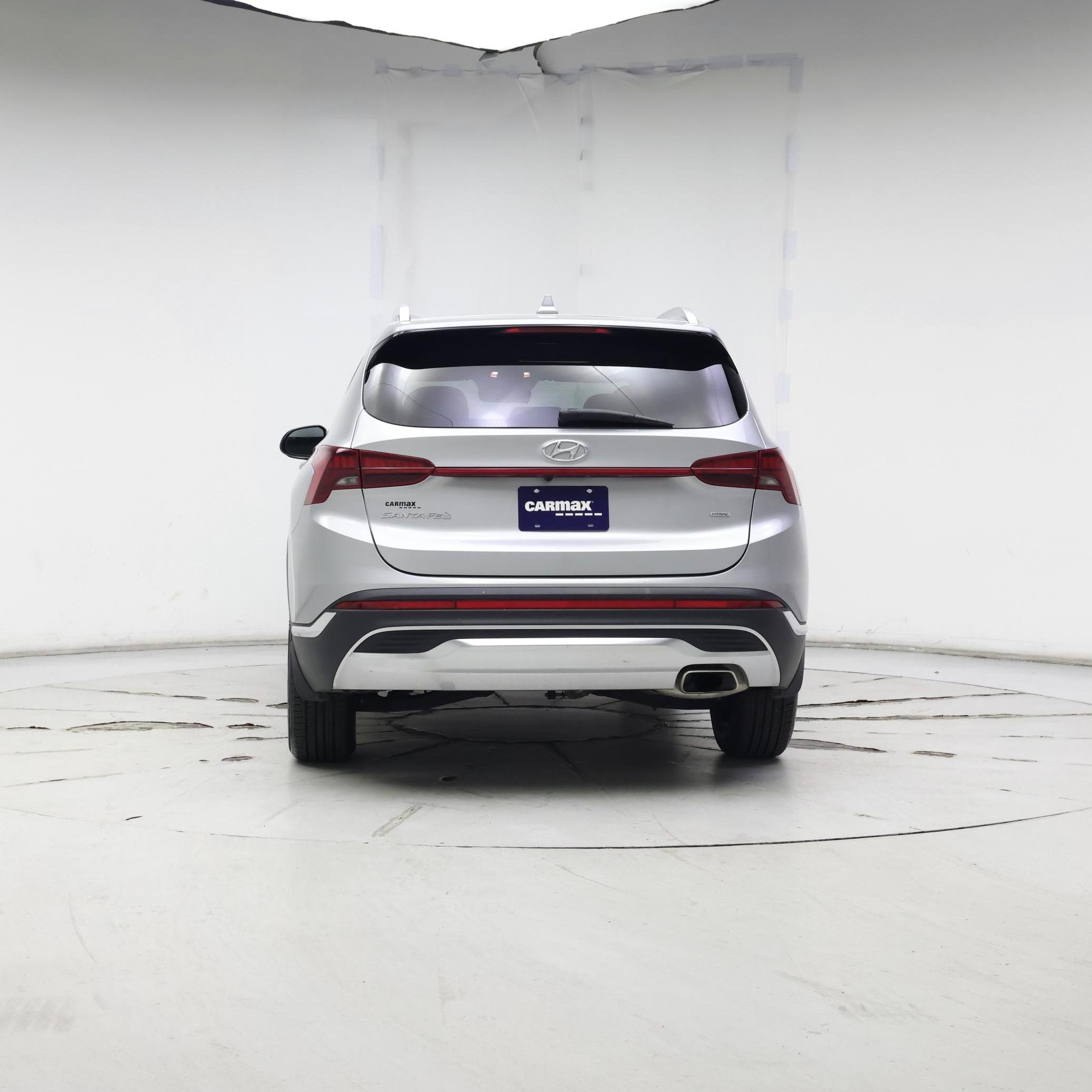 Thumbnail: 2022 Hyundai Santa Fe - 6