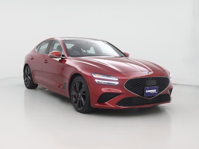 2022 Genesis G70 3.3T -
                Glen Allen, VA