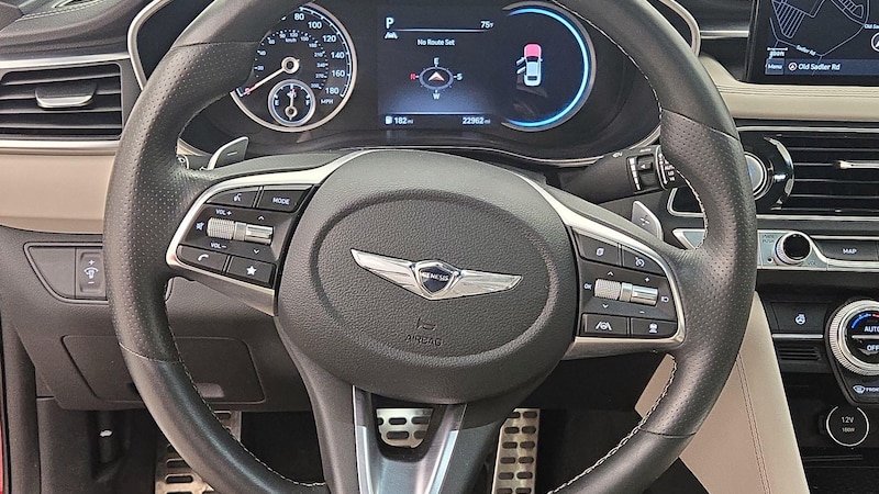 2022 Genesis G70 3.3T 10