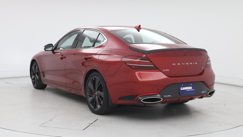 2022 Genesis G70 3.3T 2