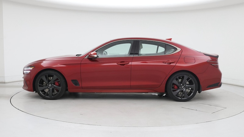 2022 Genesis G70 3.3T 3