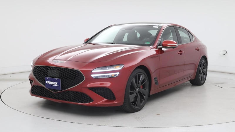 2022 Genesis G70 3.3T 4