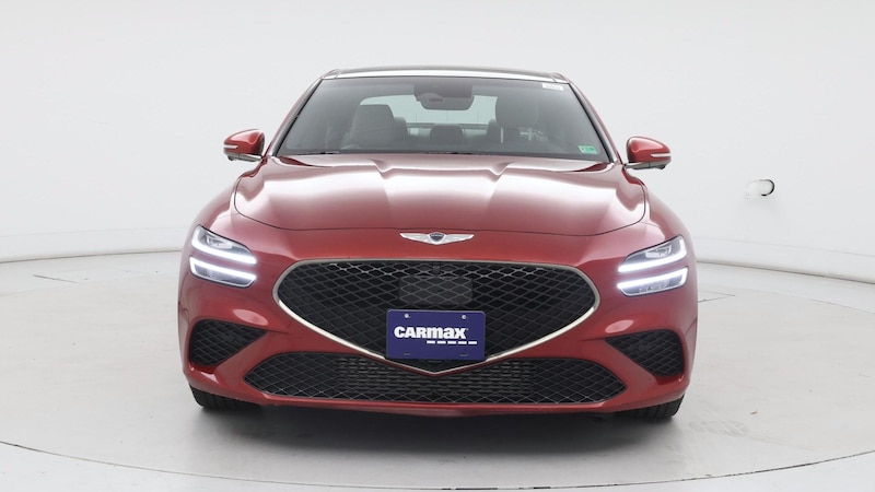 2022 Genesis G70 3.3T 5