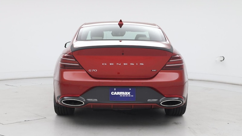 2022 Genesis G70 3.3T 6