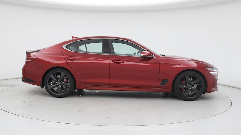 2022 Genesis G70 3.3T 7