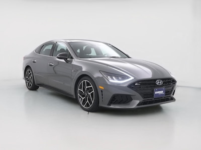 2021 Hyundai Sonata N Line -
                Glen Allen, VA