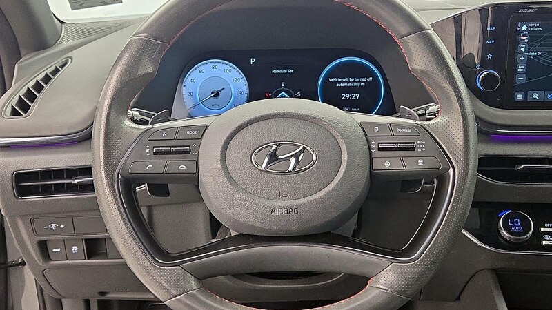 2021 Hyundai Sonata N Line 10
