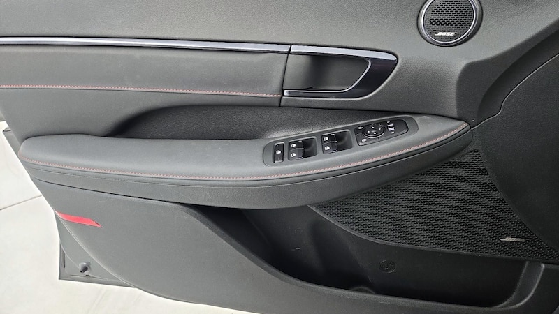 2021 Hyundai Sonata N Line 12