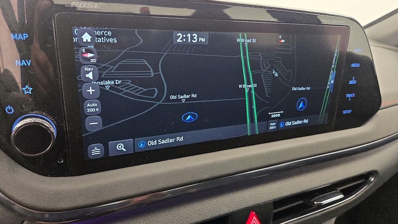 2021 Hyundai Sonata N Line 14