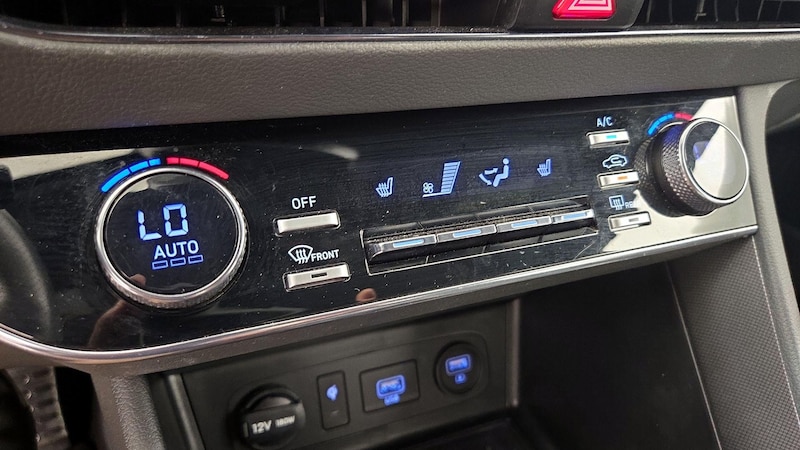2021 Hyundai Sonata N Line 17