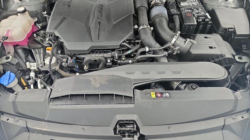 2021 Hyundai Sonata N Line 23