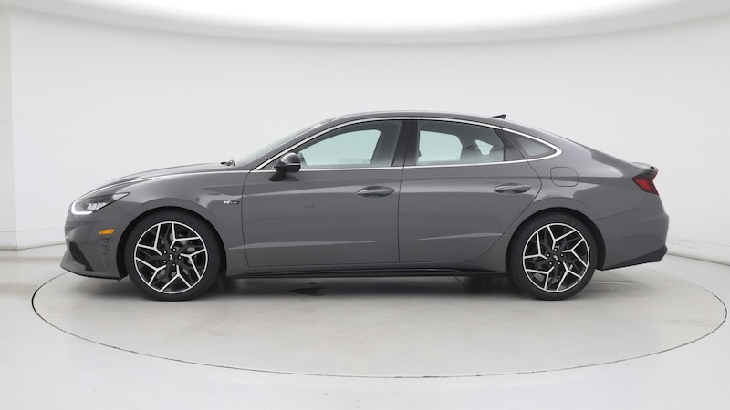2021 Hyundai Sonata N Line 3