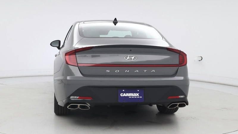 2021 Hyundai Sonata N Line 6