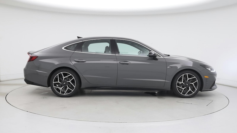 2021 Hyundai Sonata N Line 7
