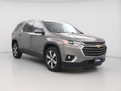 2019 Chevrolet Traverse LT -
                Glen Allen, VA
