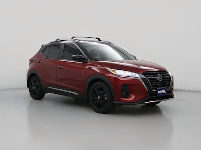 2021 Nissan Kicks SR -
                Fredericksburg, VA