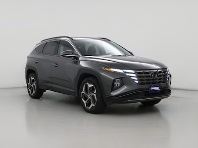 2023 Hyundai Tucson Limited -
                Fredericksburg, VA
