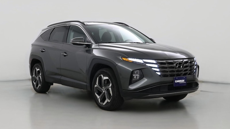 2023 Hyundai Tucson Limited Hero Image