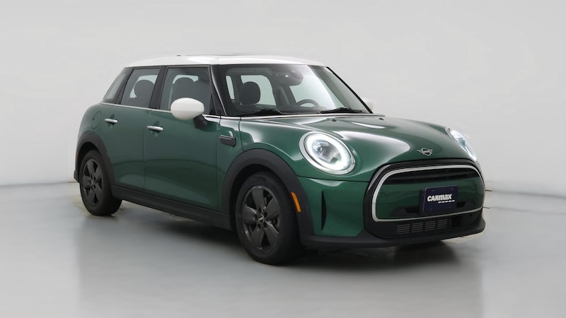2022 MINI Cooper Hardtop  Hero Image