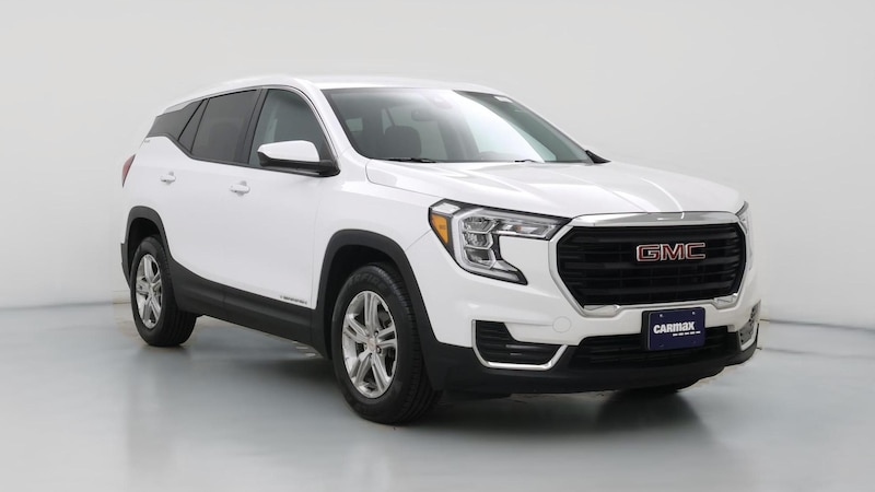 2022 GMC Terrain SLE Hero Image