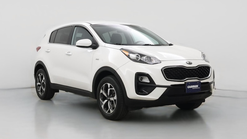 2022 Kia Sportage LX Hero Image