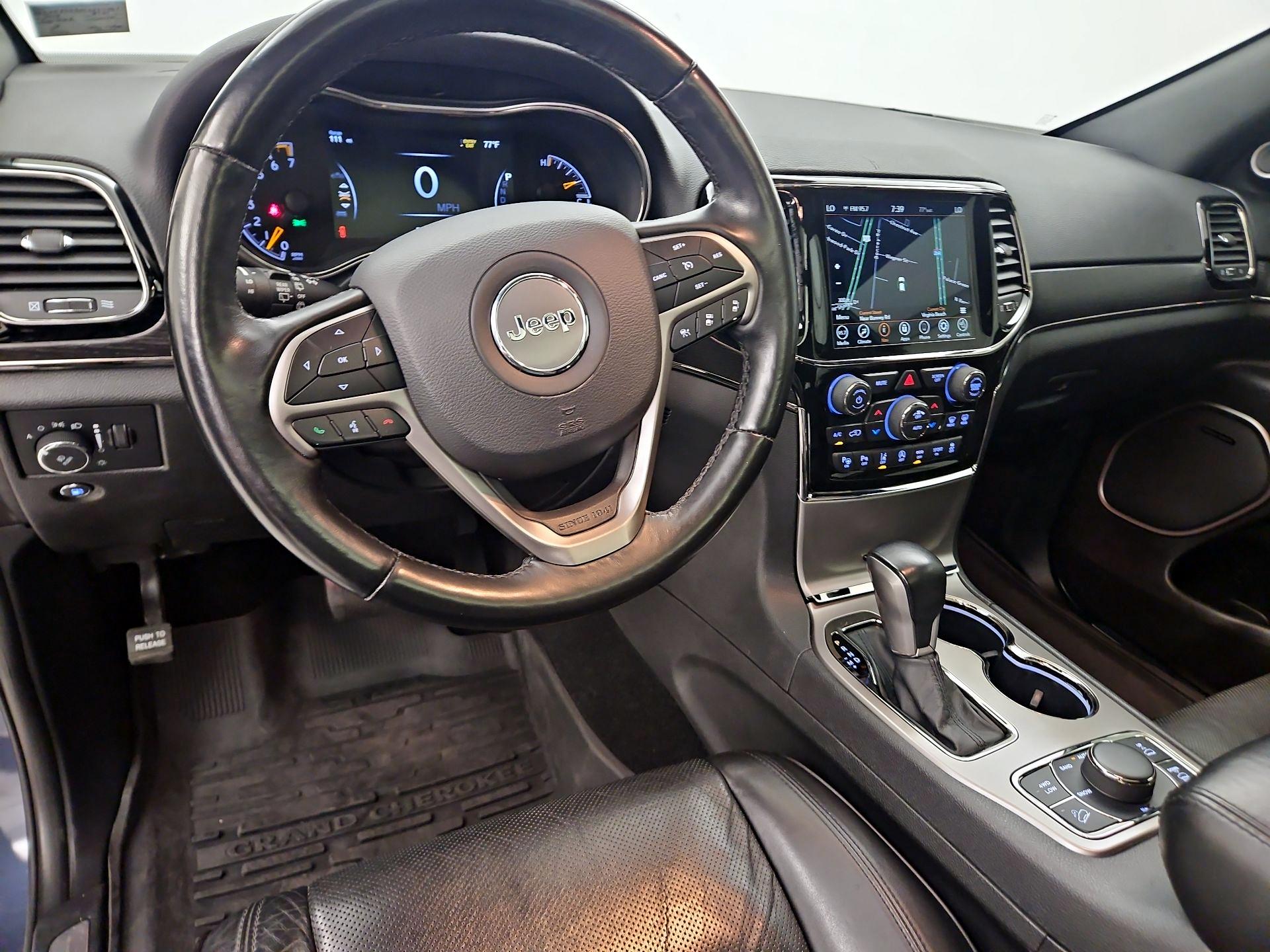 Thumbnail: 2021 Jeep Grand Cherokee - 9