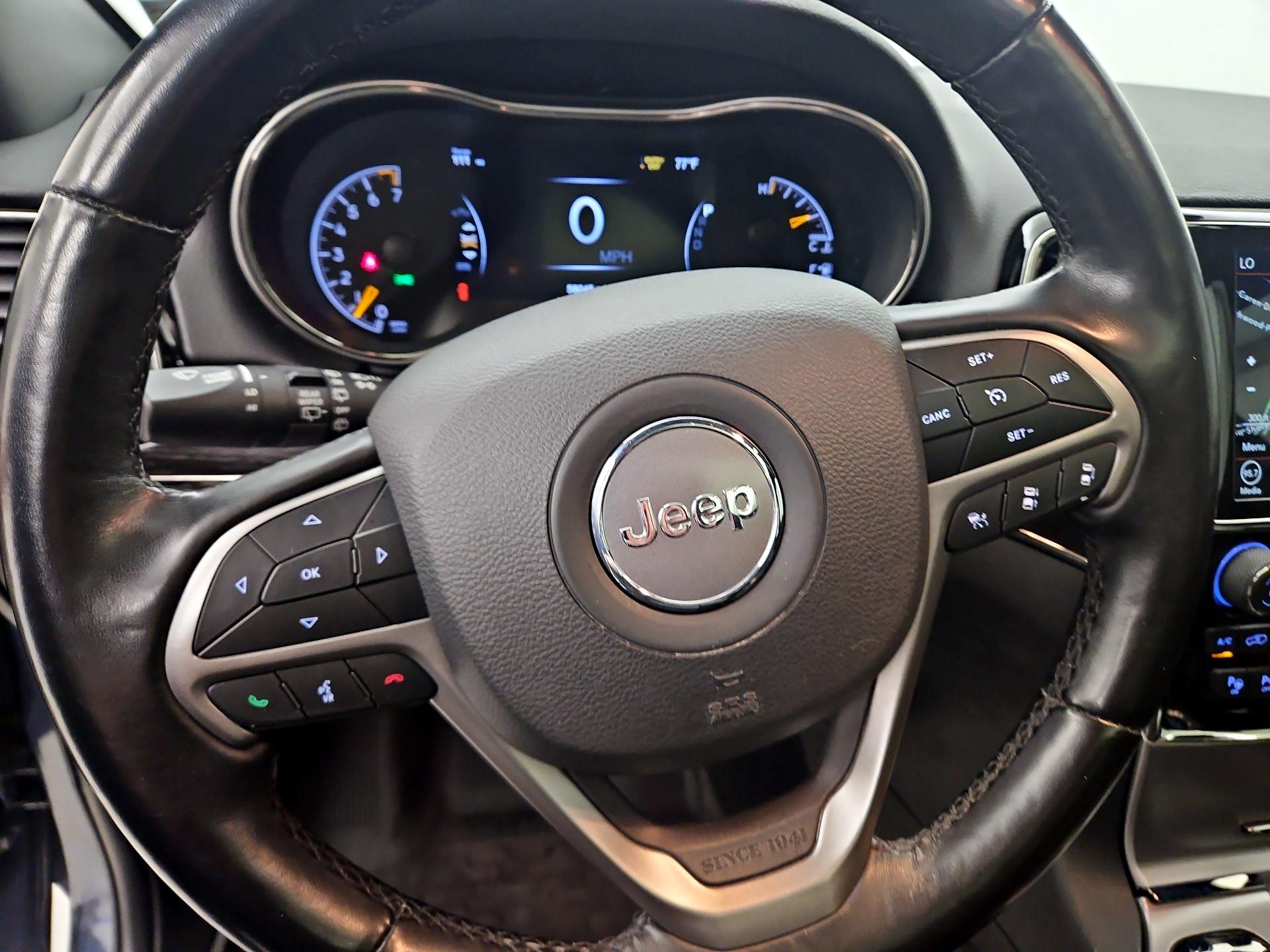 Thumbnail: 2021 Jeep Grand Cherokee - 10