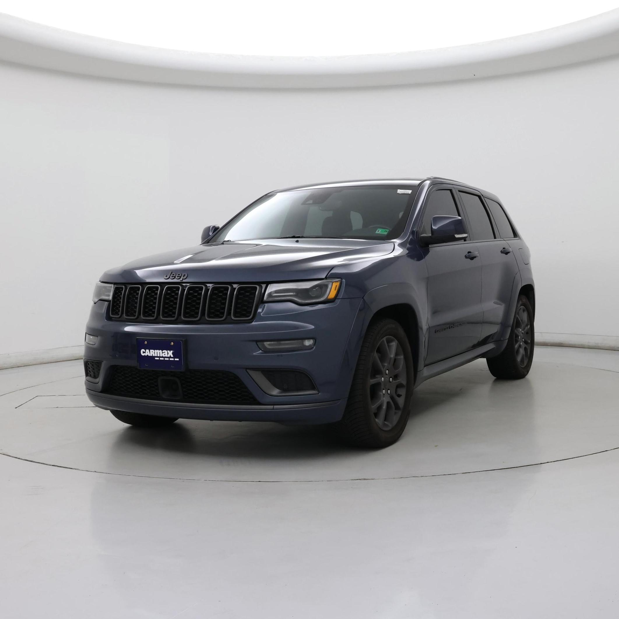 Thumbnail: 2021 Jeep Grand Cherokee - 4