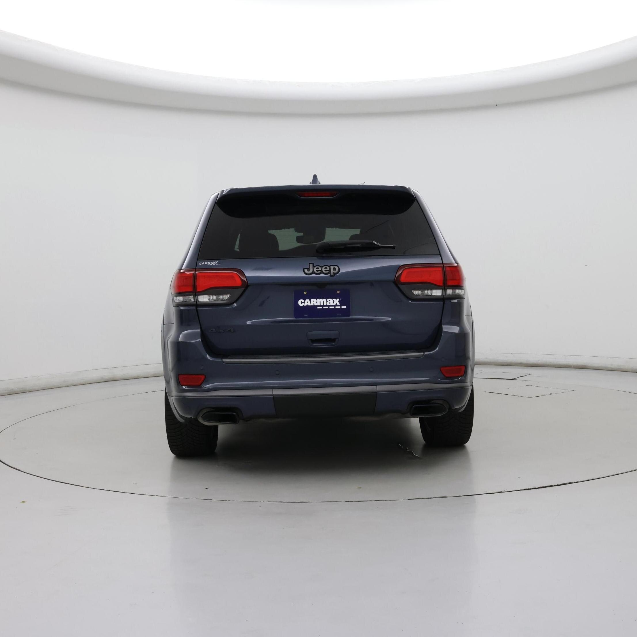 Thumbnail: 2021 Jeep Grand Cherokee - 6