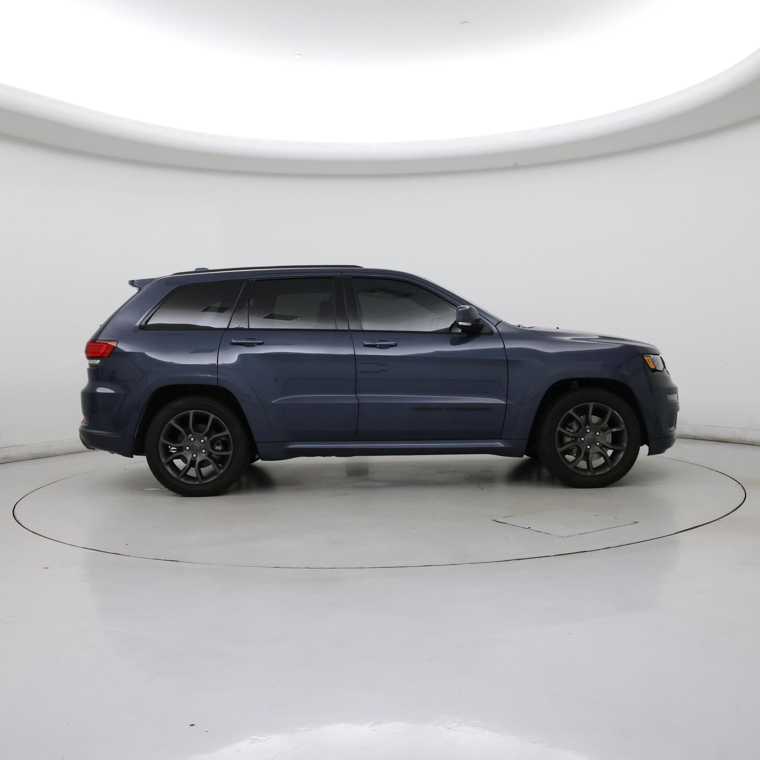 Thumbnail: 2021 Jeep Grand Cherokee - 7