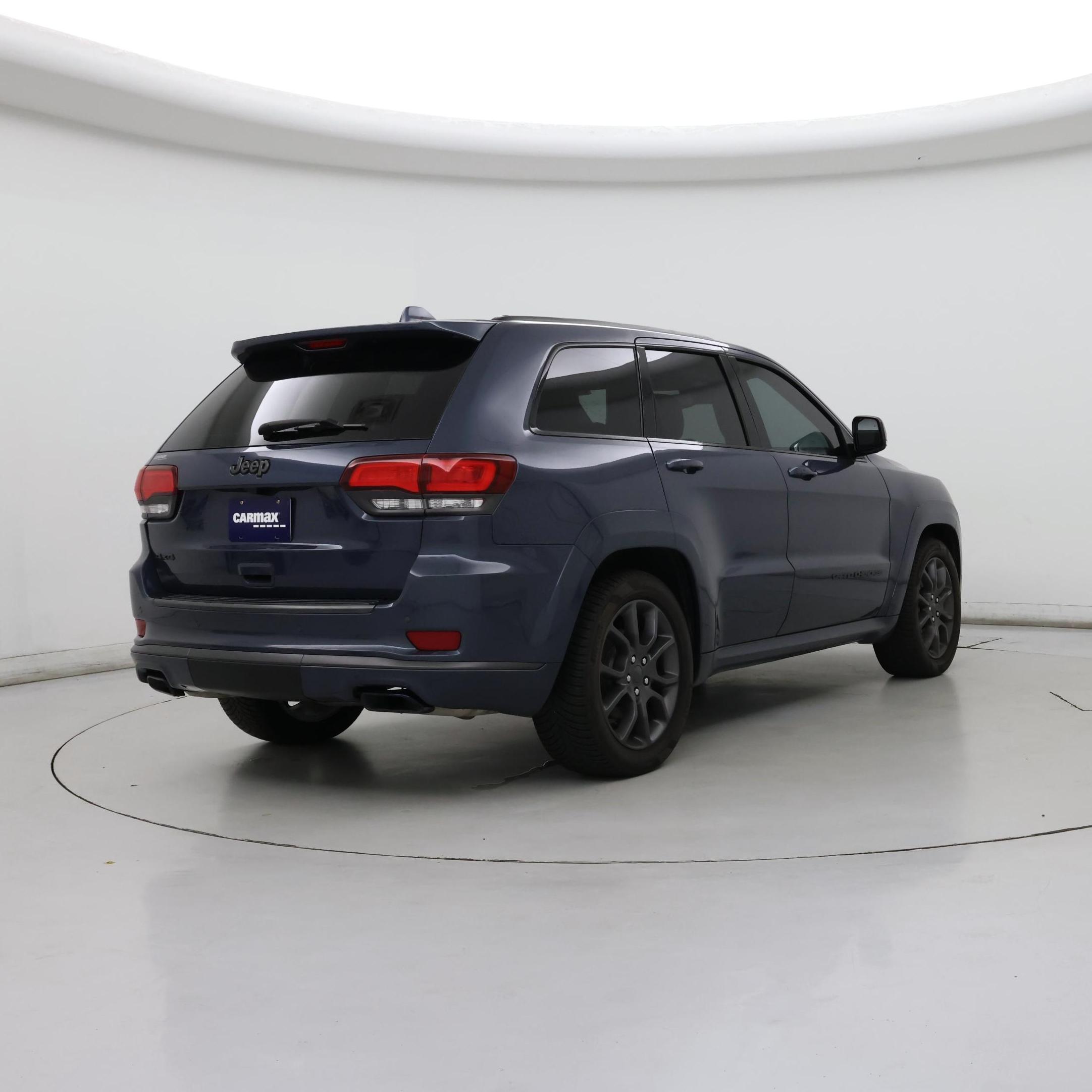 Thumbnail: 2021 Jeep Grand Cherokee - 8