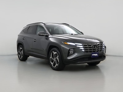 2023 Hyundai Tucson Limited -
                Fredericksburg, VA