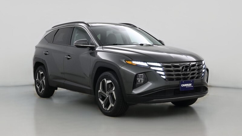 2023 Hyundai Tucson Limited Hero Image